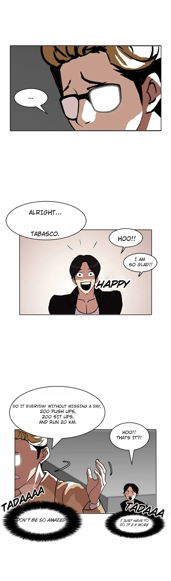 Lookism Chapter 109 Online - página 30