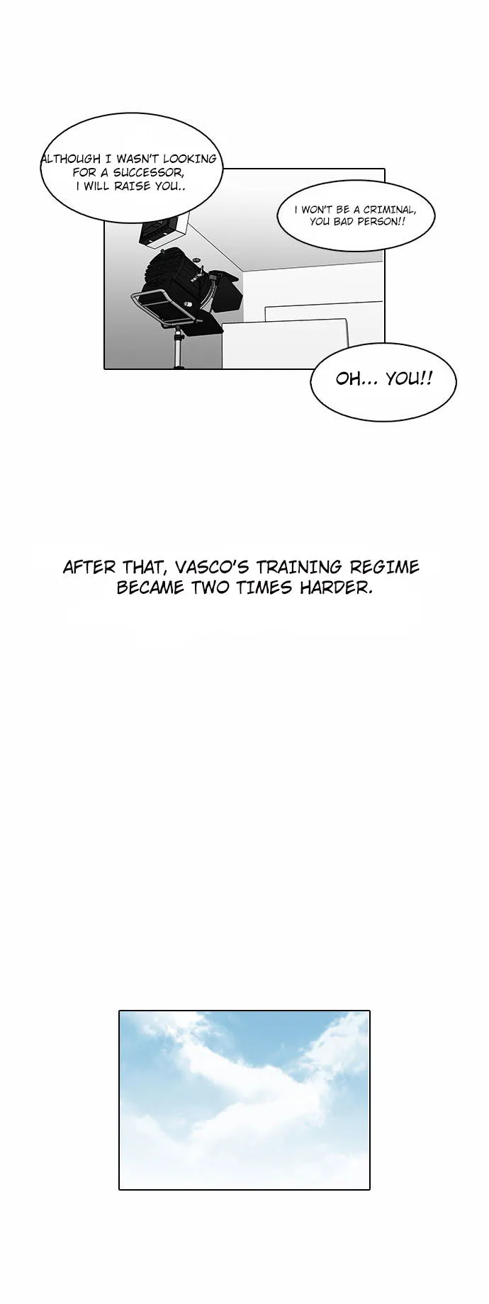 Lookism Chapter 109 Online - página 31