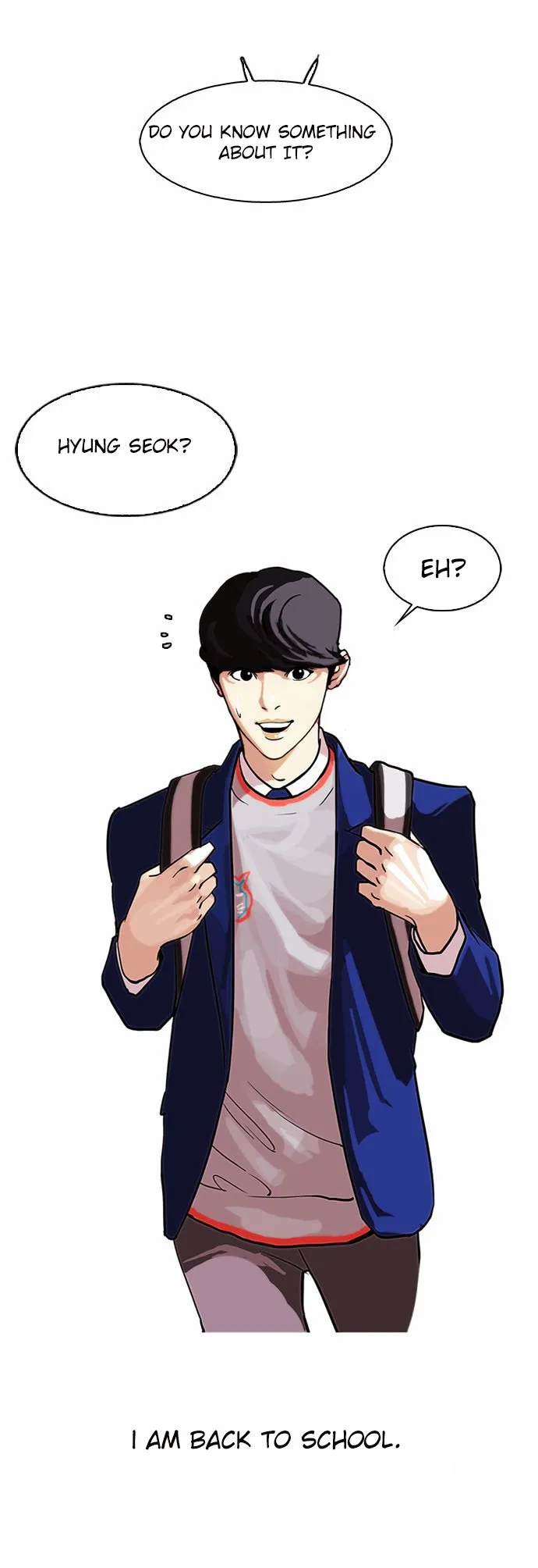 Lookism Chapter 109 Online - página 33