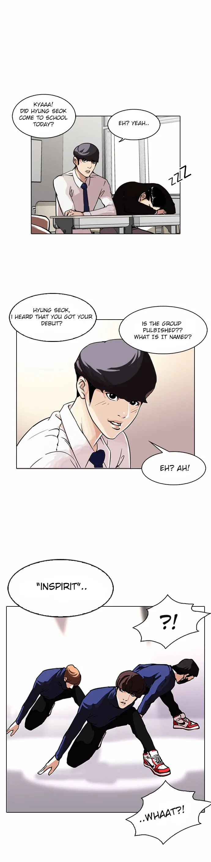 Lookism Chapter 109 Online - página 38