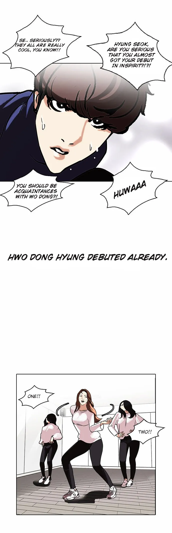 Lookism Chapter 109 Online - página 39