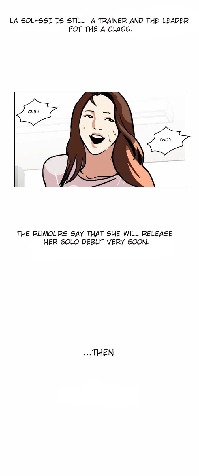 Lookism Chapter 109 Online - página 40