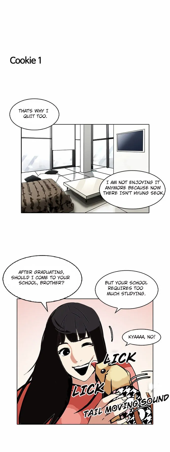 Lookism Chapter 109 Online - página 45