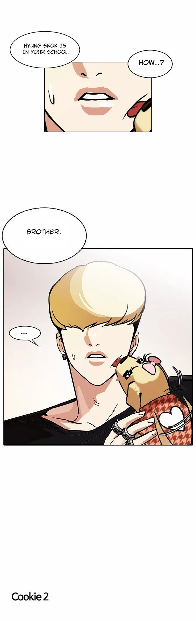 Lookism Chapter 109 Online - página 46