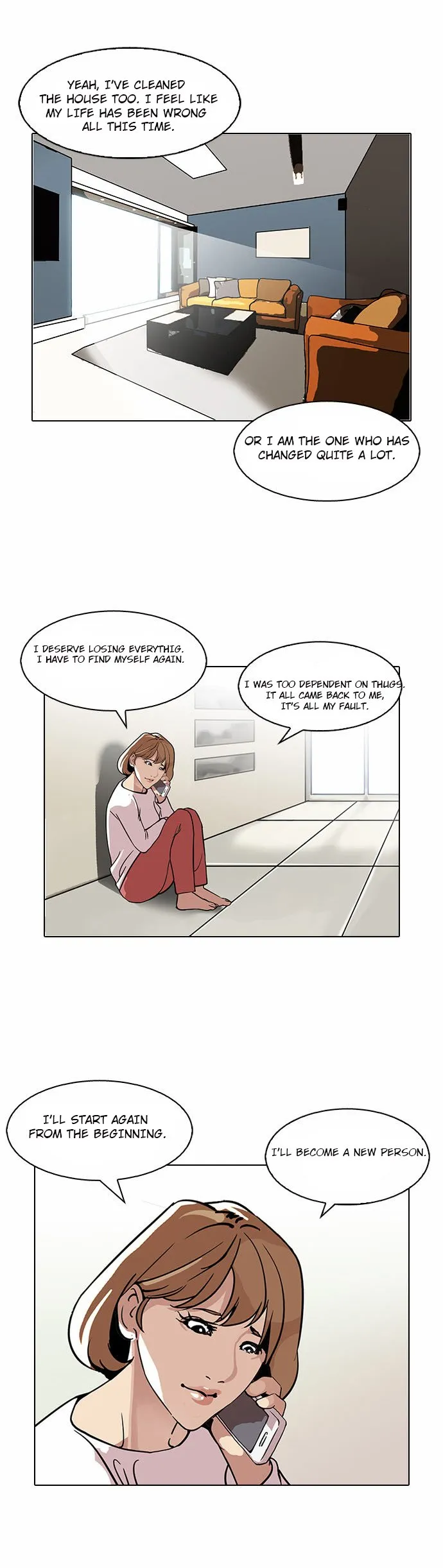 Lookism Chapter 109 Online - página 47