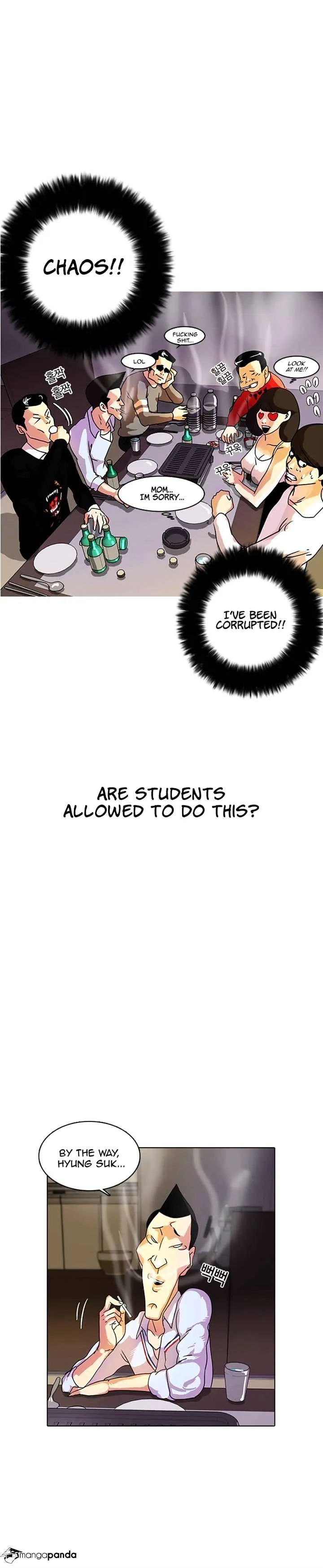 Lookism Chapter 11 Online - página 5