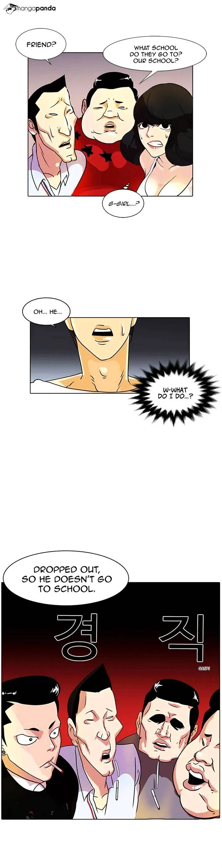 Lookism Chapter 11 Online - página 9