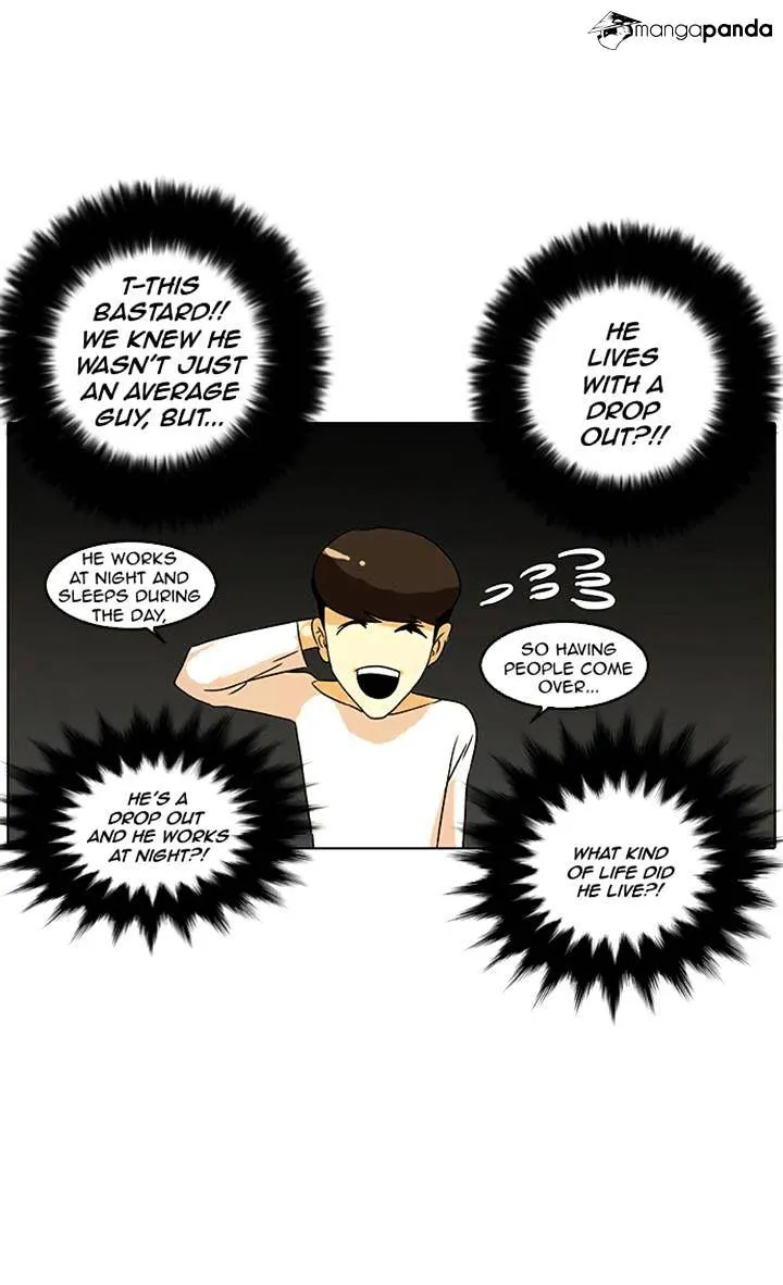 Lookism Chapter 11 Online - página 10