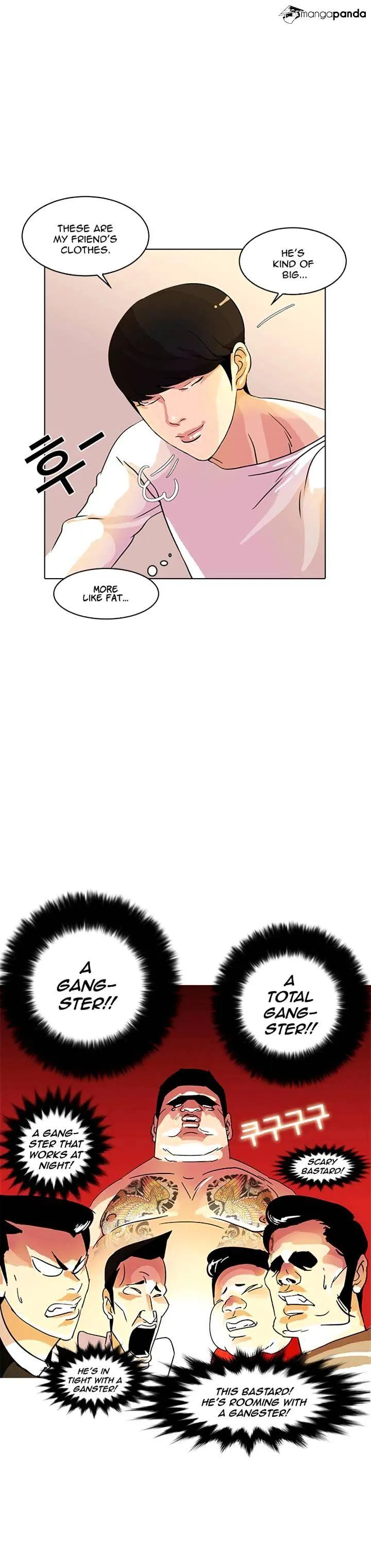 Lookism Chapter 11 Online - página 13