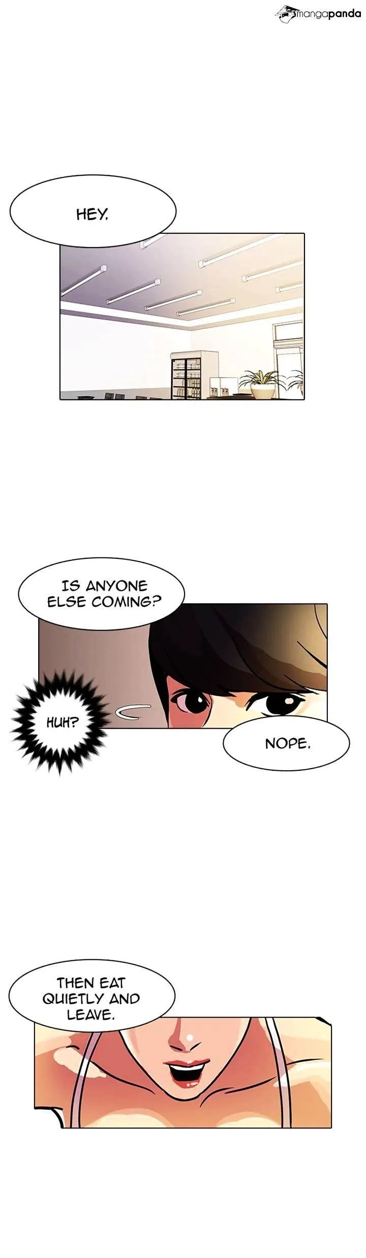 Lookism Chapter 11 Online - página 16