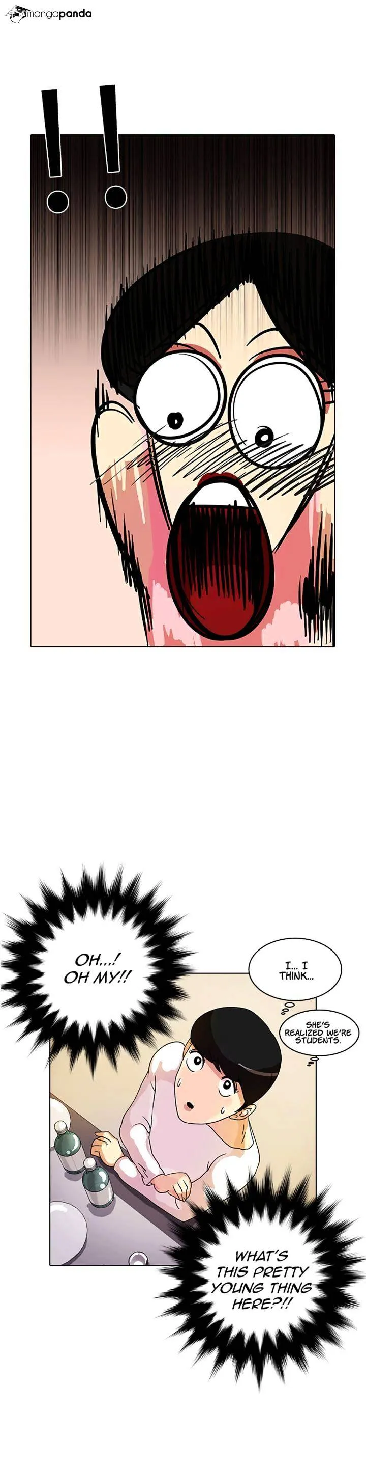 Lookism Chapter 11 Online - página 19