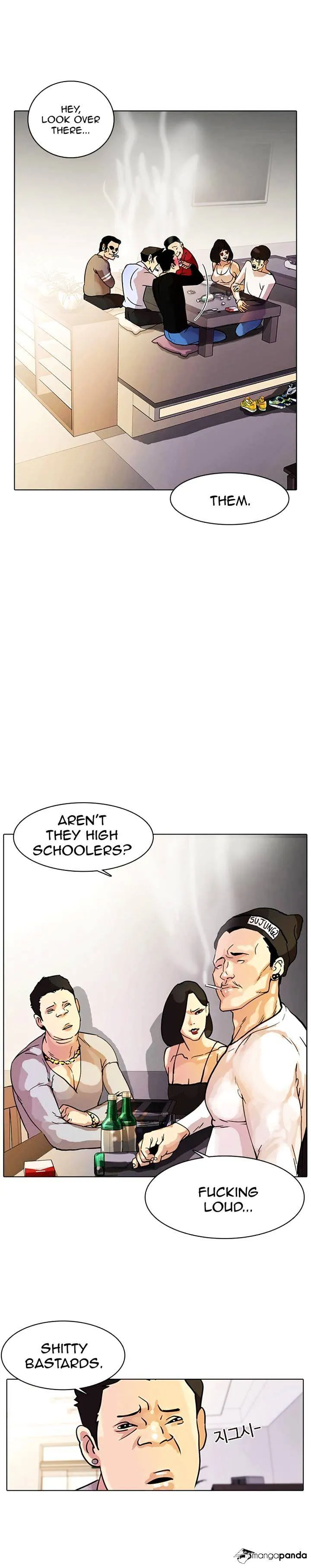 Lookism Chapter 11 Online - página 27