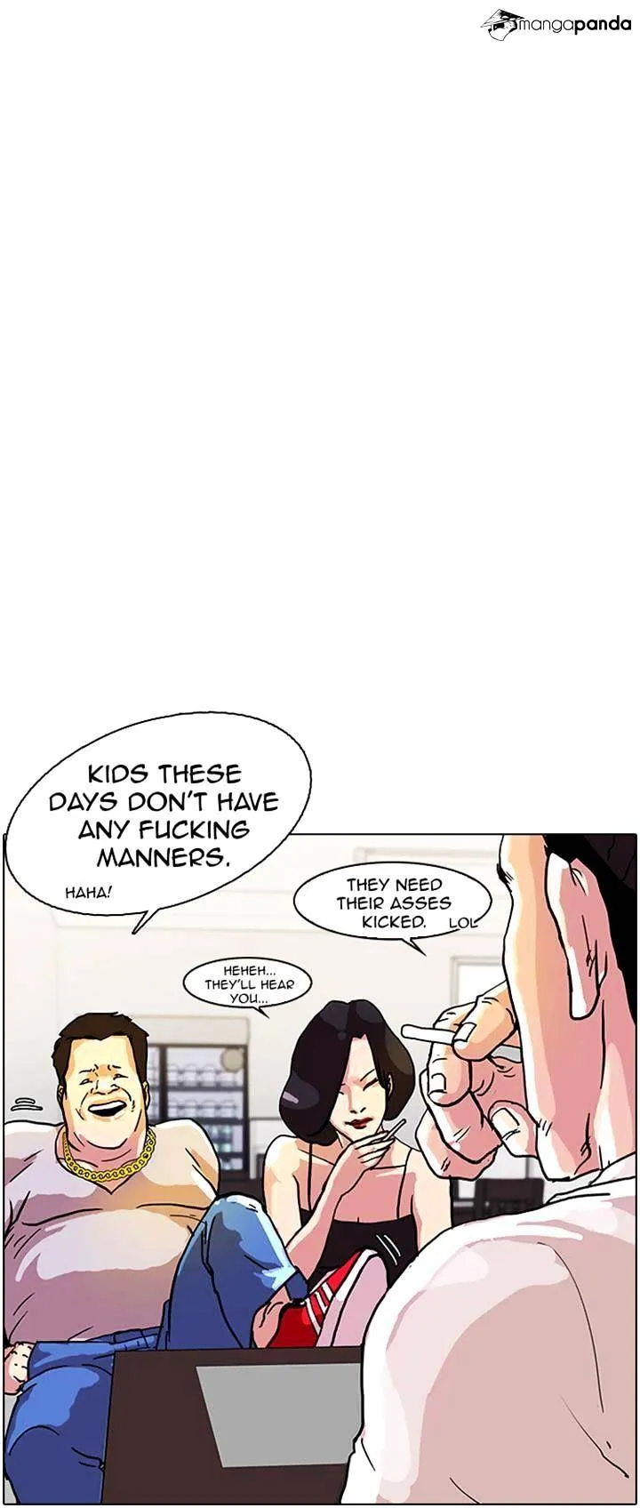 Lookism Chapter 11 Online - página 44