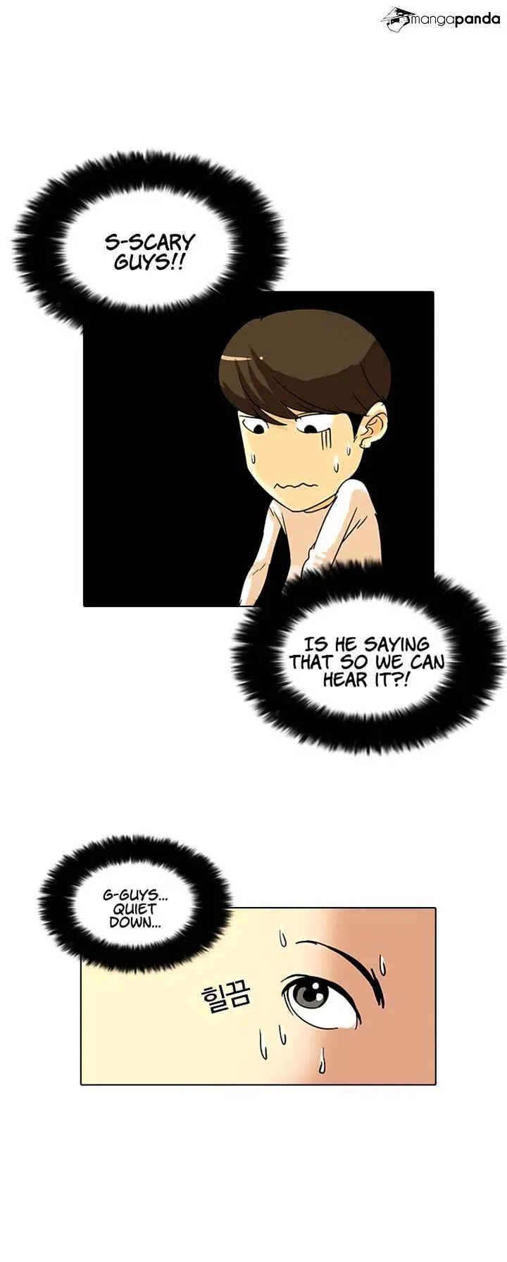 Lookism Chapter 11 Online - página 46