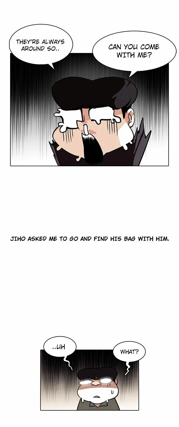 Lookism Chapter 111 Online - página 2
