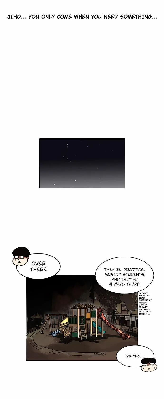 Lookism Chapter 111 Online - página 3