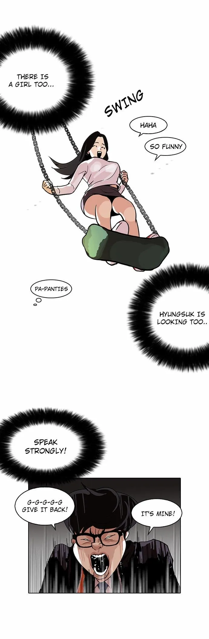 Lookism Chapter 111 Online - página 8