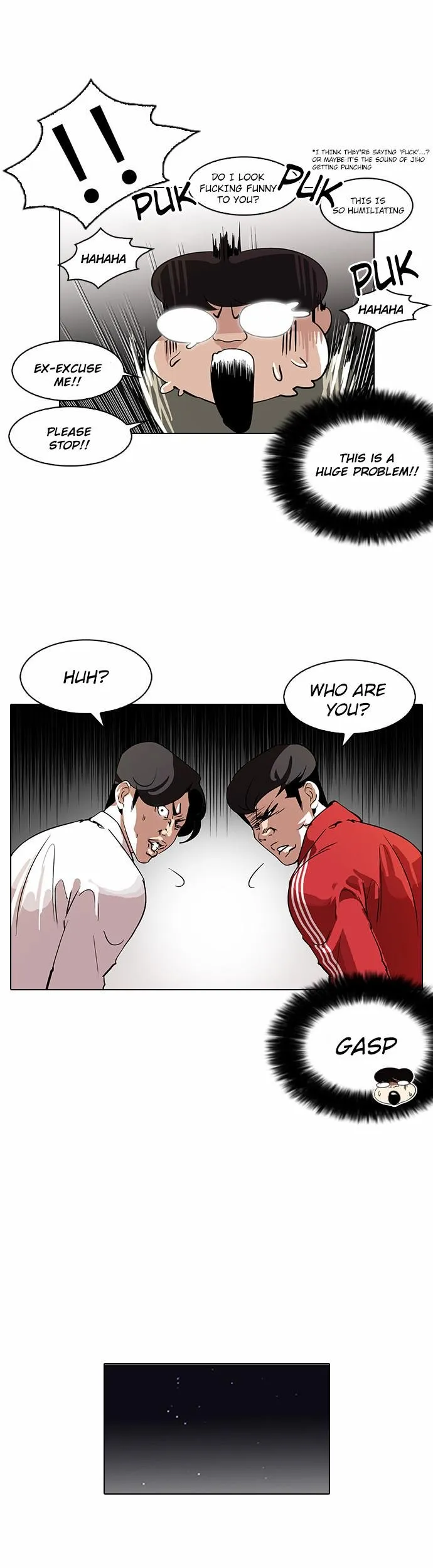 Lookism Chapter 111 Online - página 10