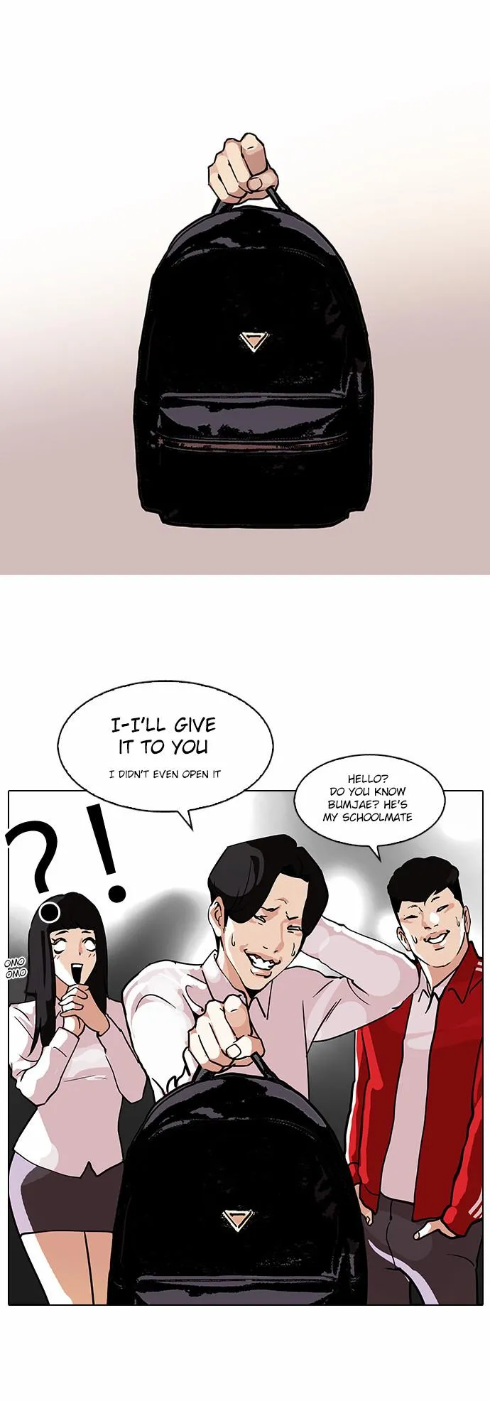 Lookism Chapter 111 Online - página 16