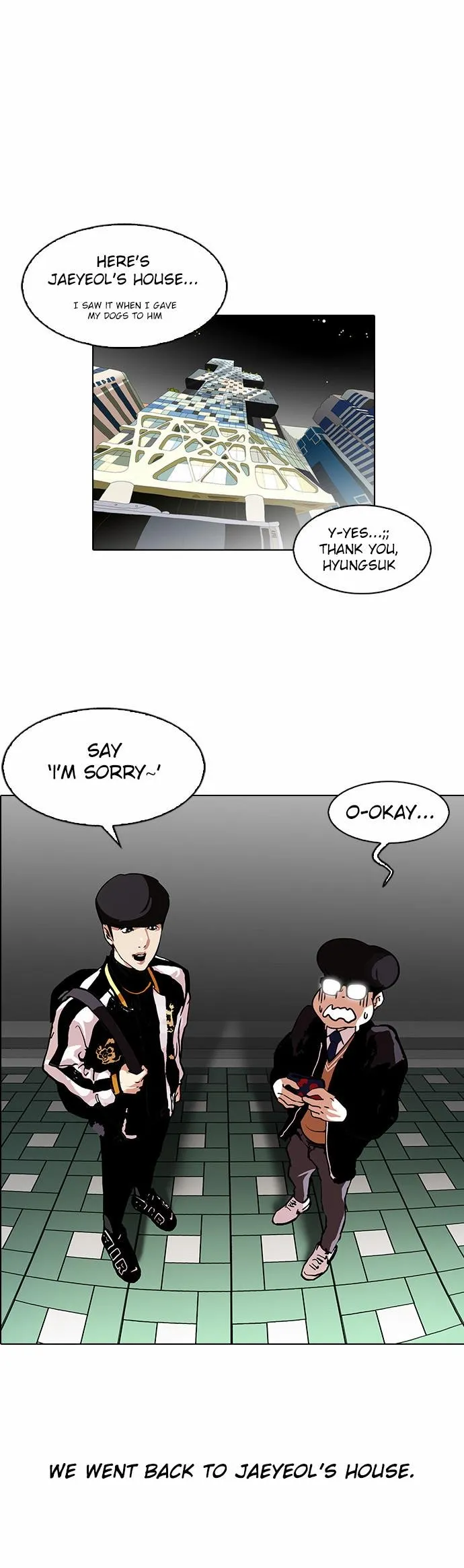 Lookism Chapter 111 Online - página 20