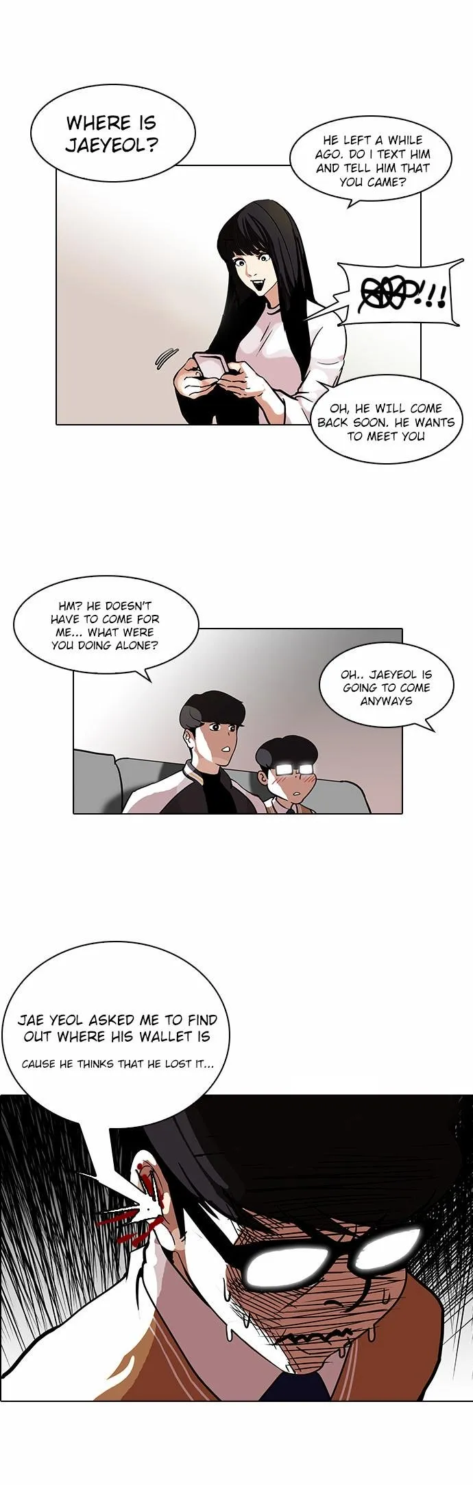 Lookism Chapter 111 Online - página 23