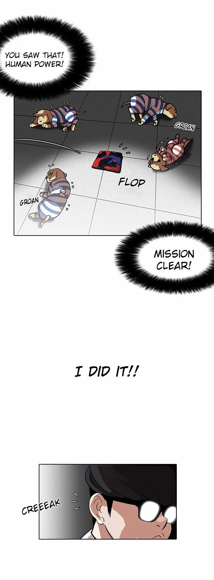 Lookism Chapter 111 Online - página 27