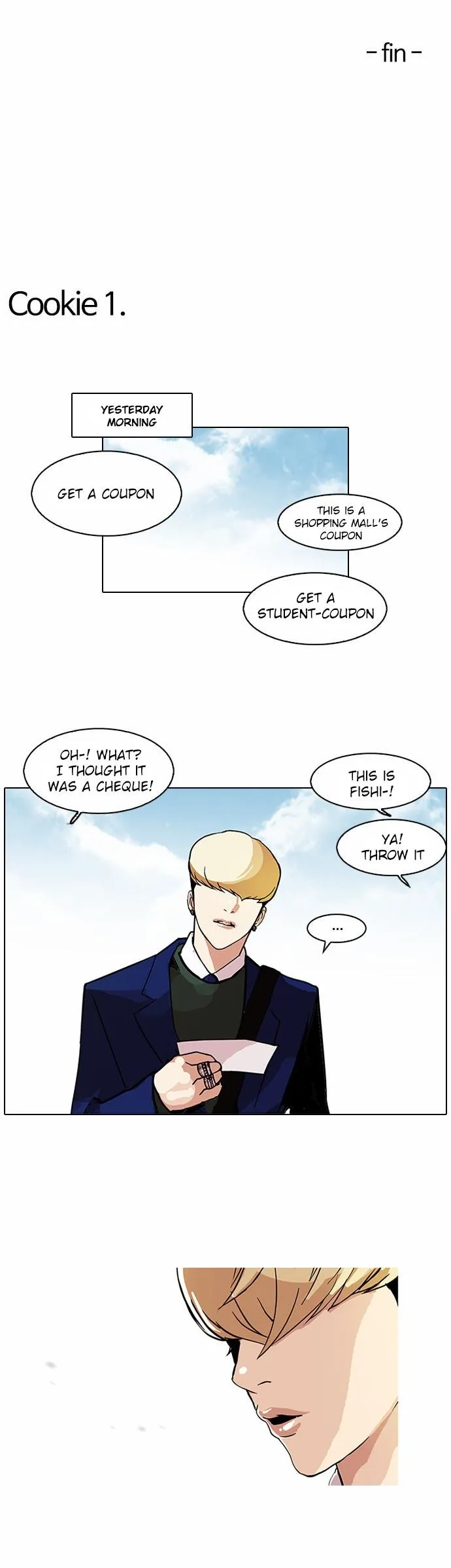 Lookism Chapter 111 Online - página 36