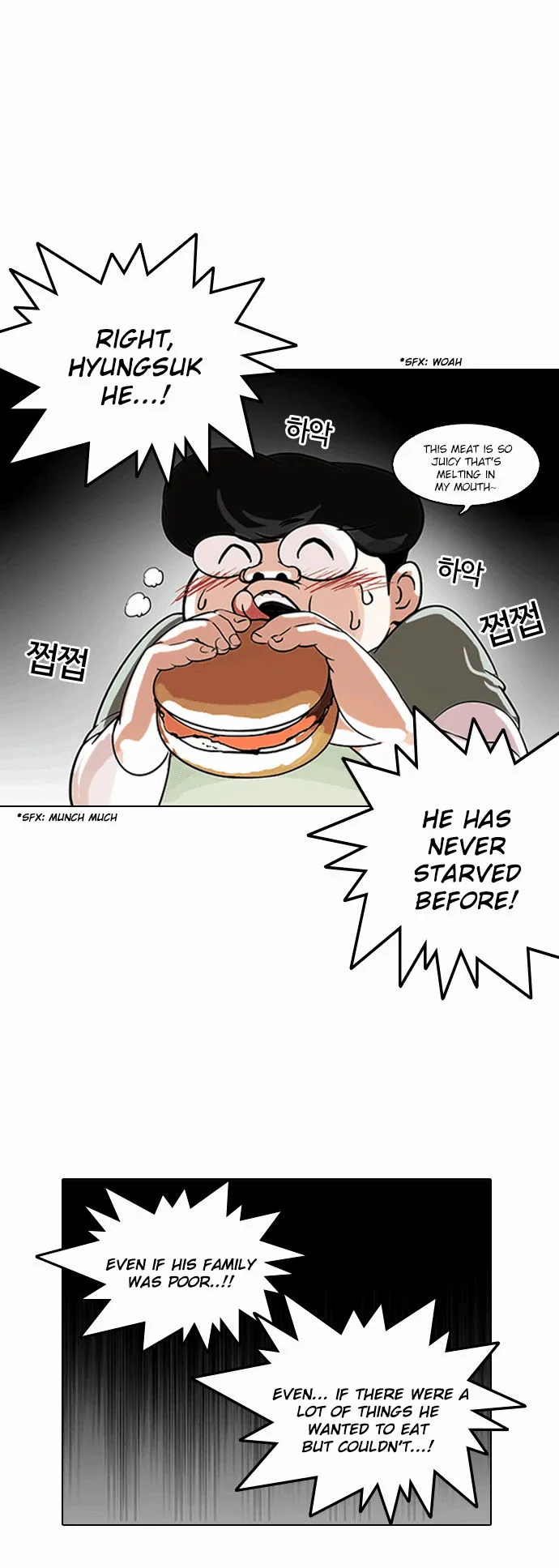 Lookism Chapter 112 Online - página 9