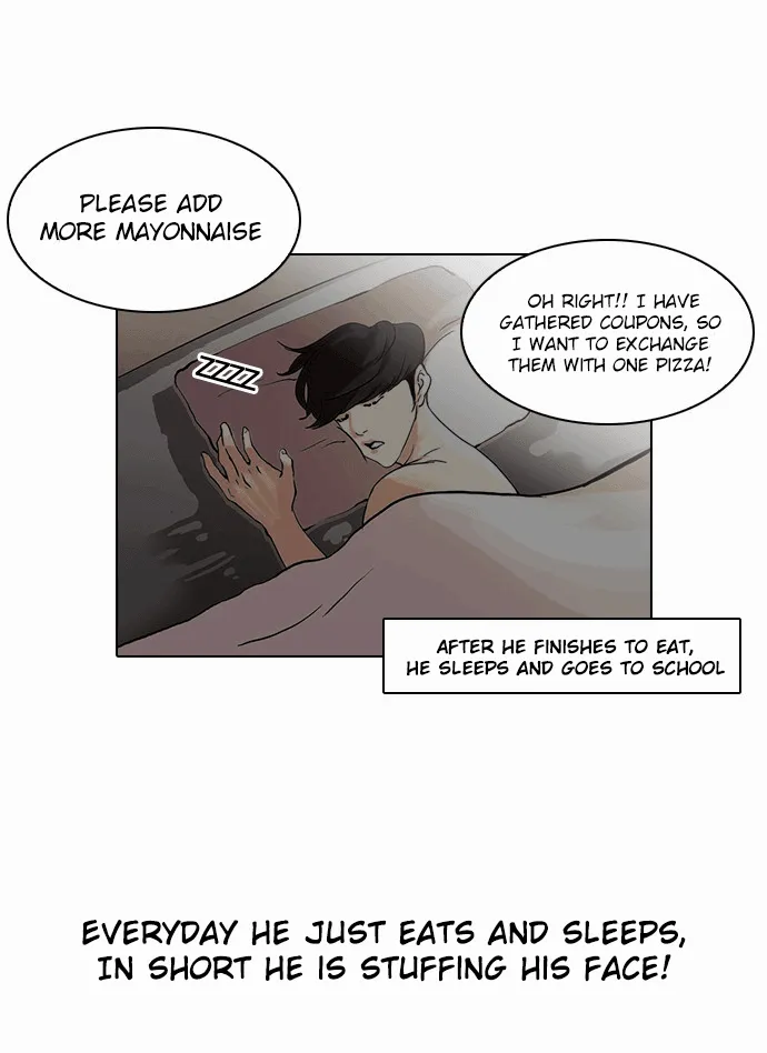 Lookism Chapter 112 Online - página 12