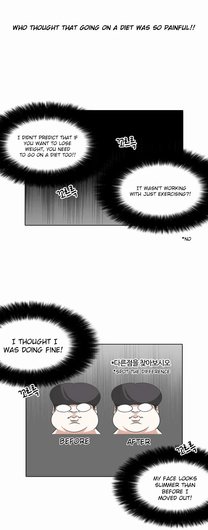 Lookism Chapter 112 Online - página 17