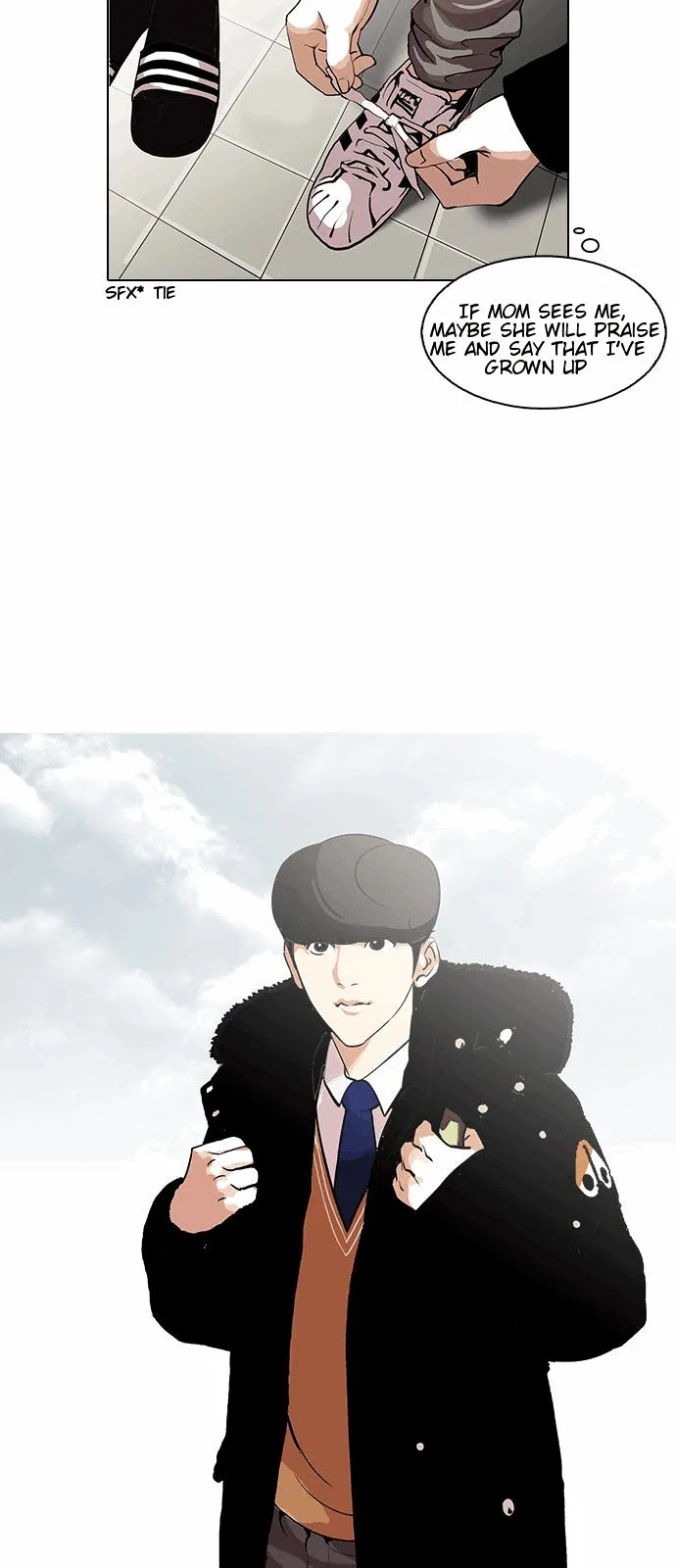 Lookism Chapter 114 Online - página 4