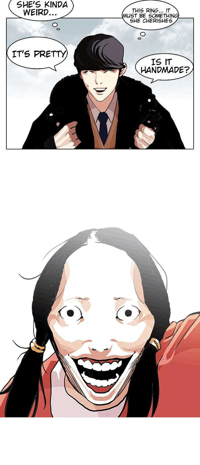 Lookism Chapter 114 Online - página 11