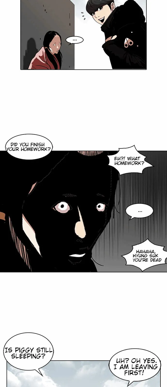 Lookism Chapter 114 Online - página 14