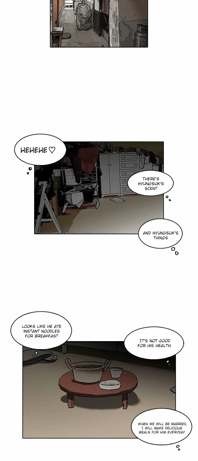 Lookism Chapter 114 Online - página 24