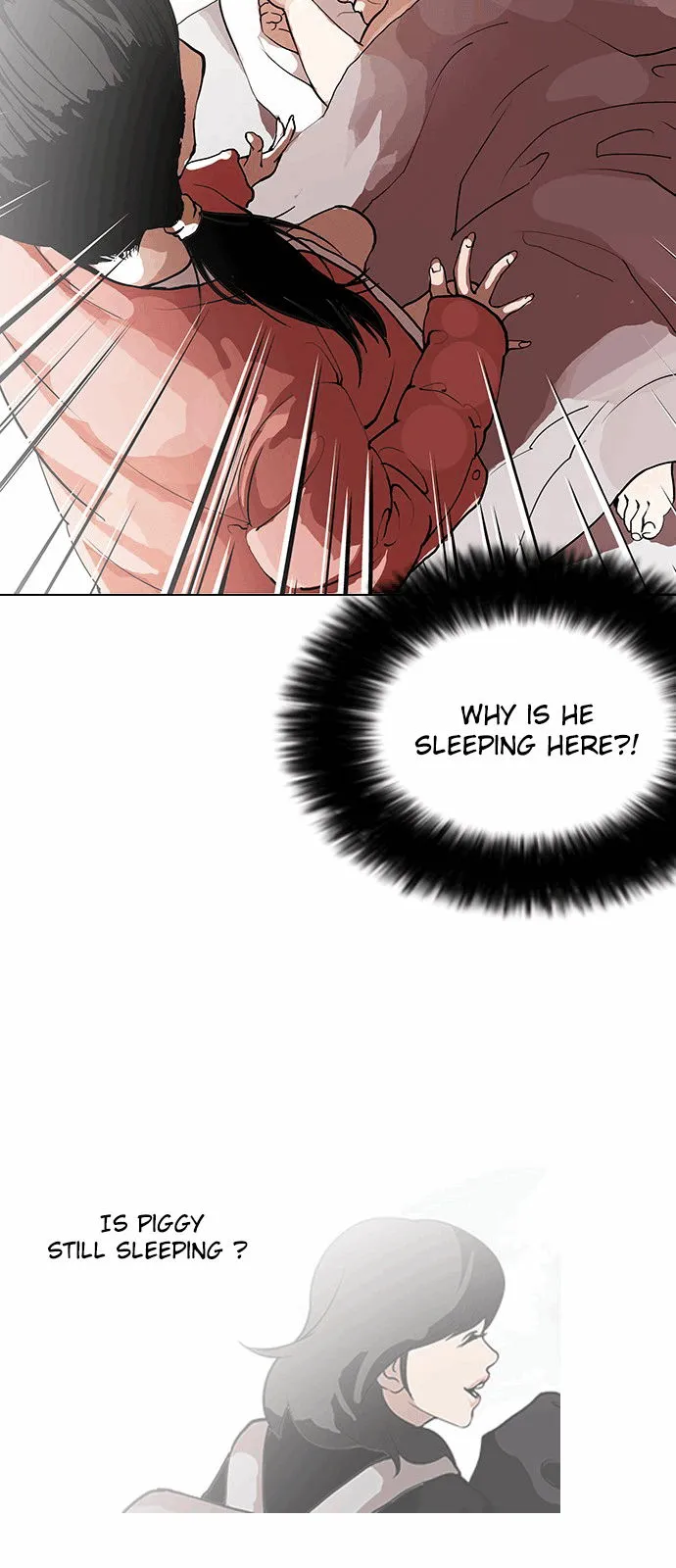 Lookism Chapter 114 Online - página 31