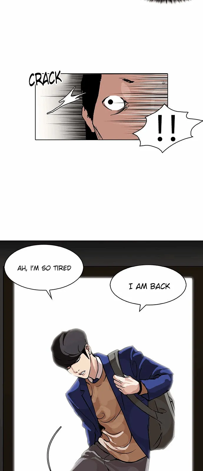 Lookism Chapter 115 Online - página 3