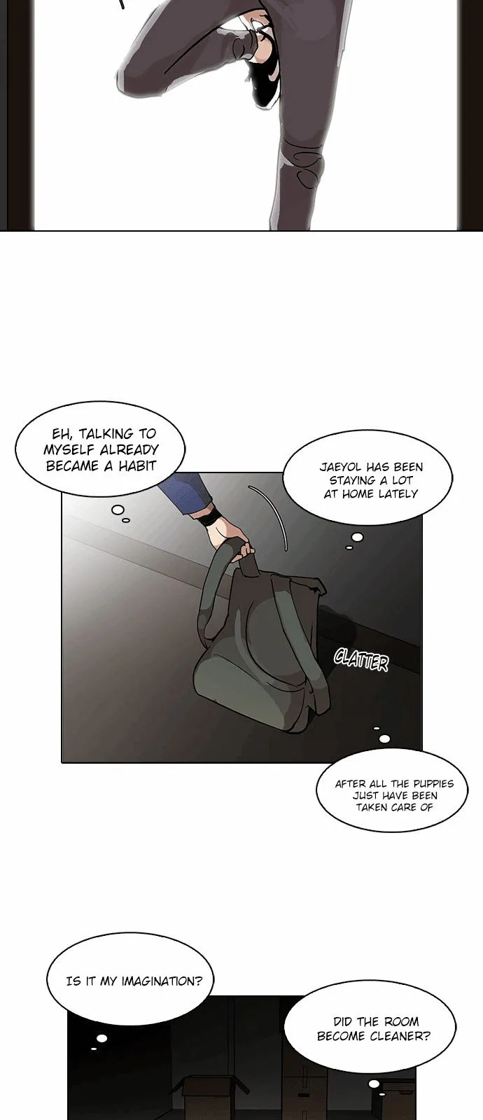 Lookism Chapter 115 Online - página 4