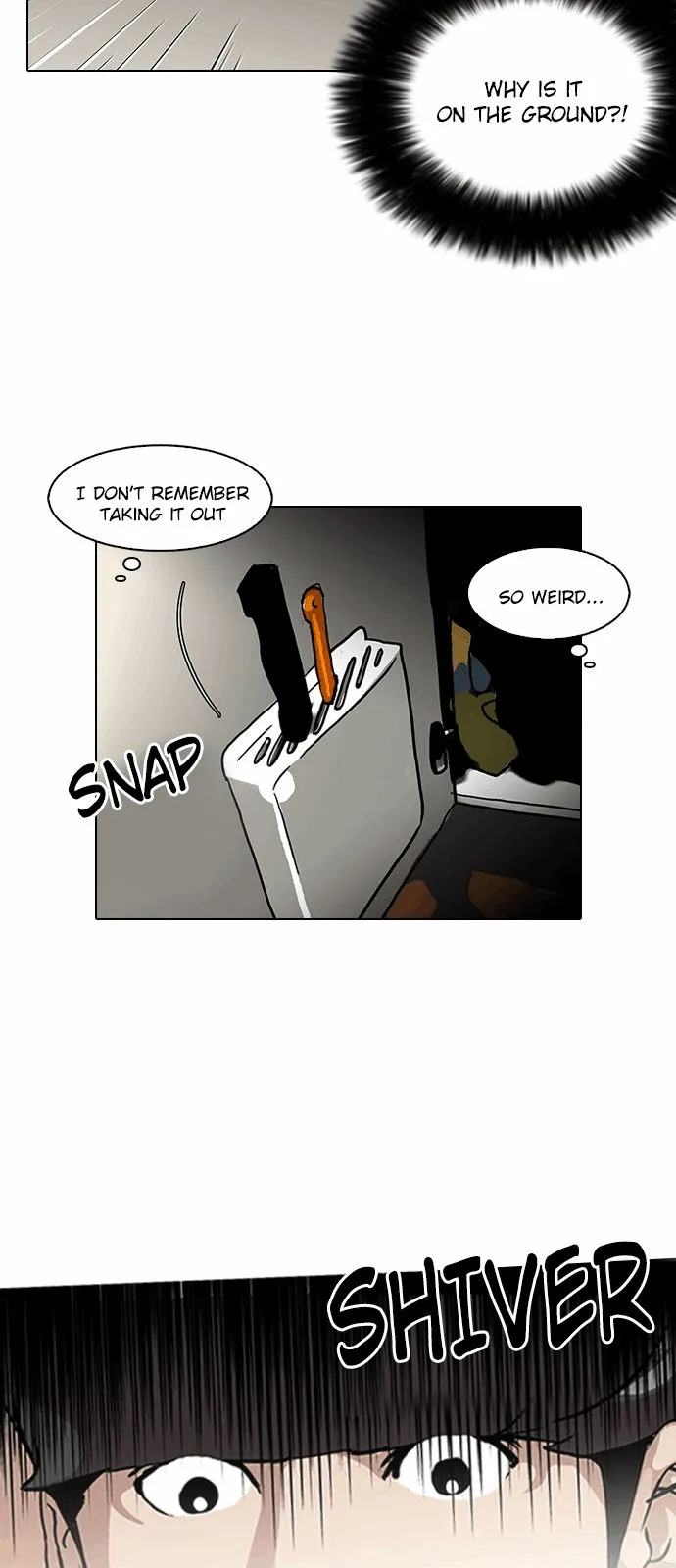 Lookism Chapter 115 Online - página 6