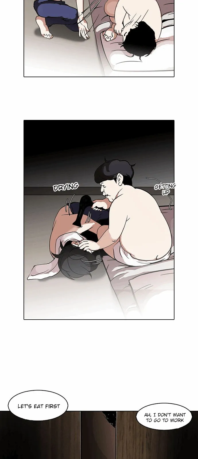 Lookism Chapter 115 Online - página 13