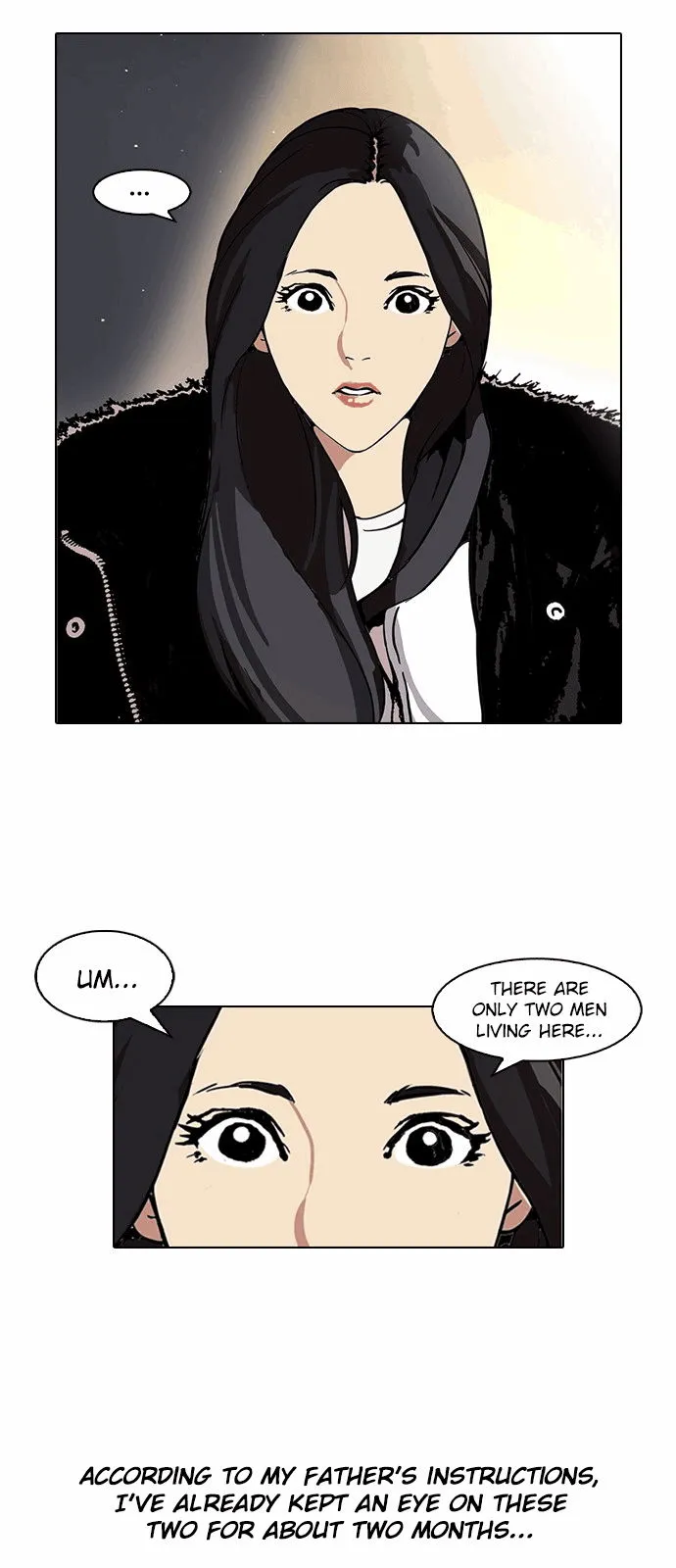 Lookism Chapter 115 Online - página 16