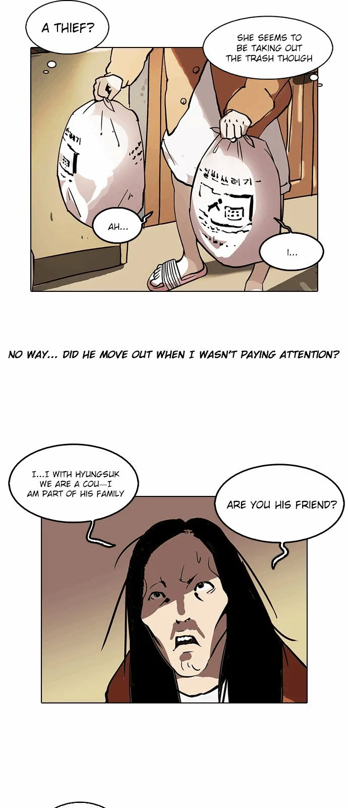 Lookism Chapter 115 Online - página 18