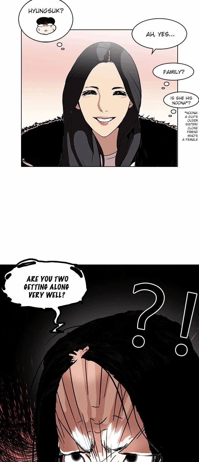 Lookism Chapter 115 Online - página 19