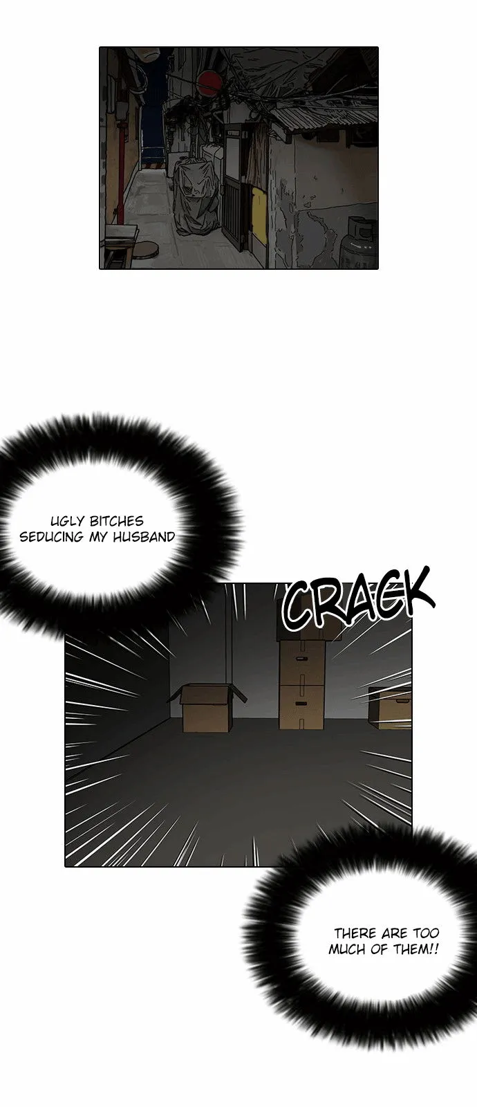 Lookism Chapter 115 Online - página 21