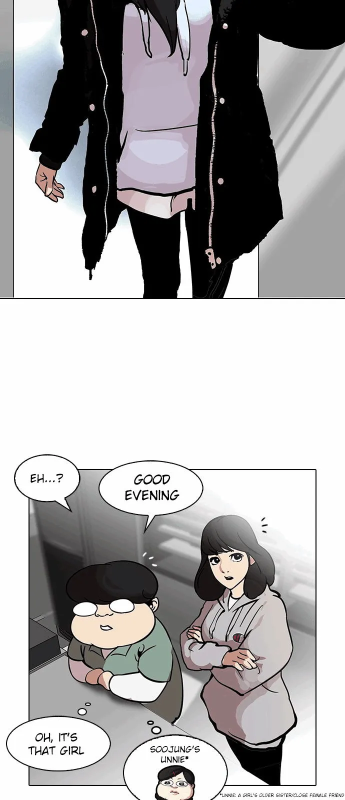 Lookism Chapter 115 Online - página 29
