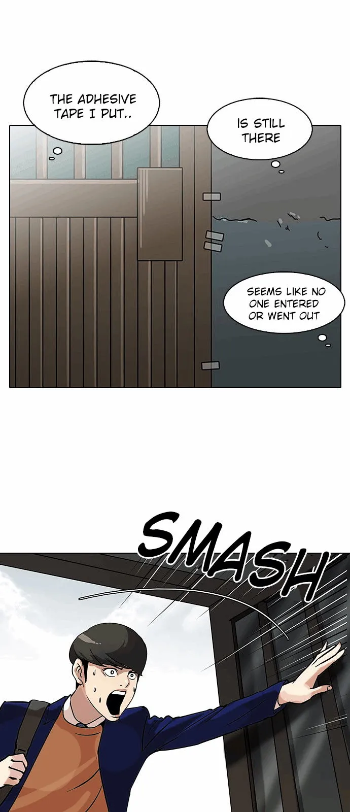 Lookism Chapter 115 Online - página 39