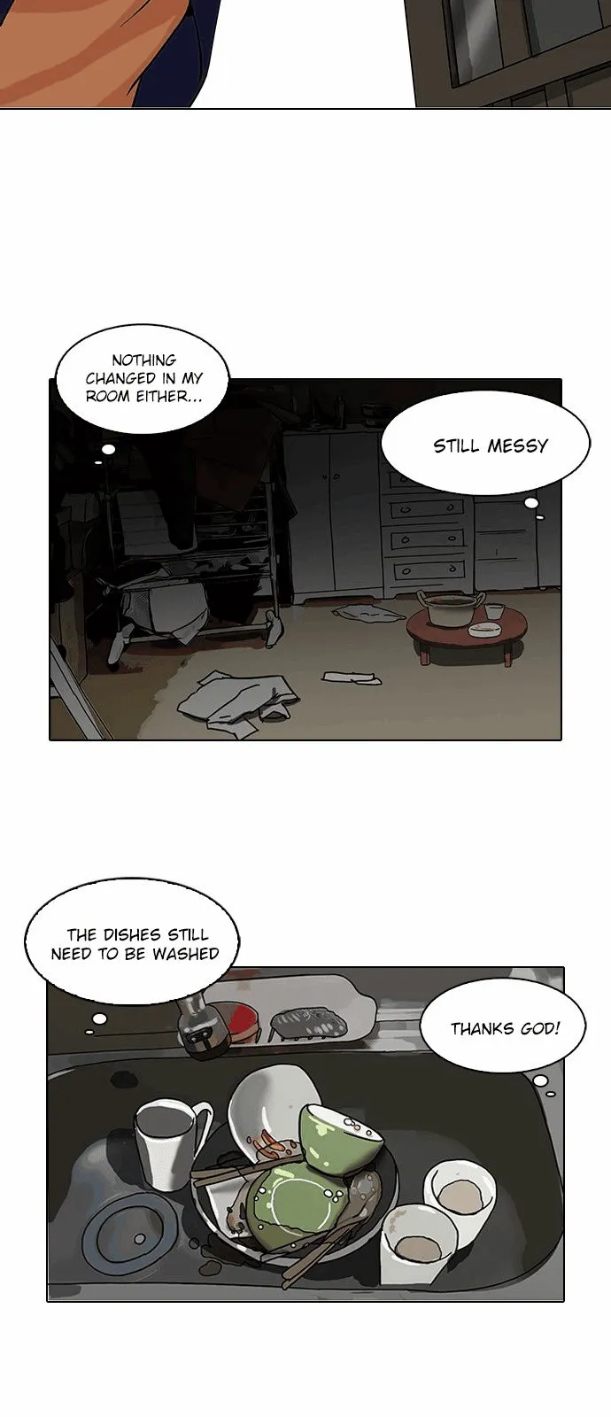Lookism Chapter 115 Online - página 40