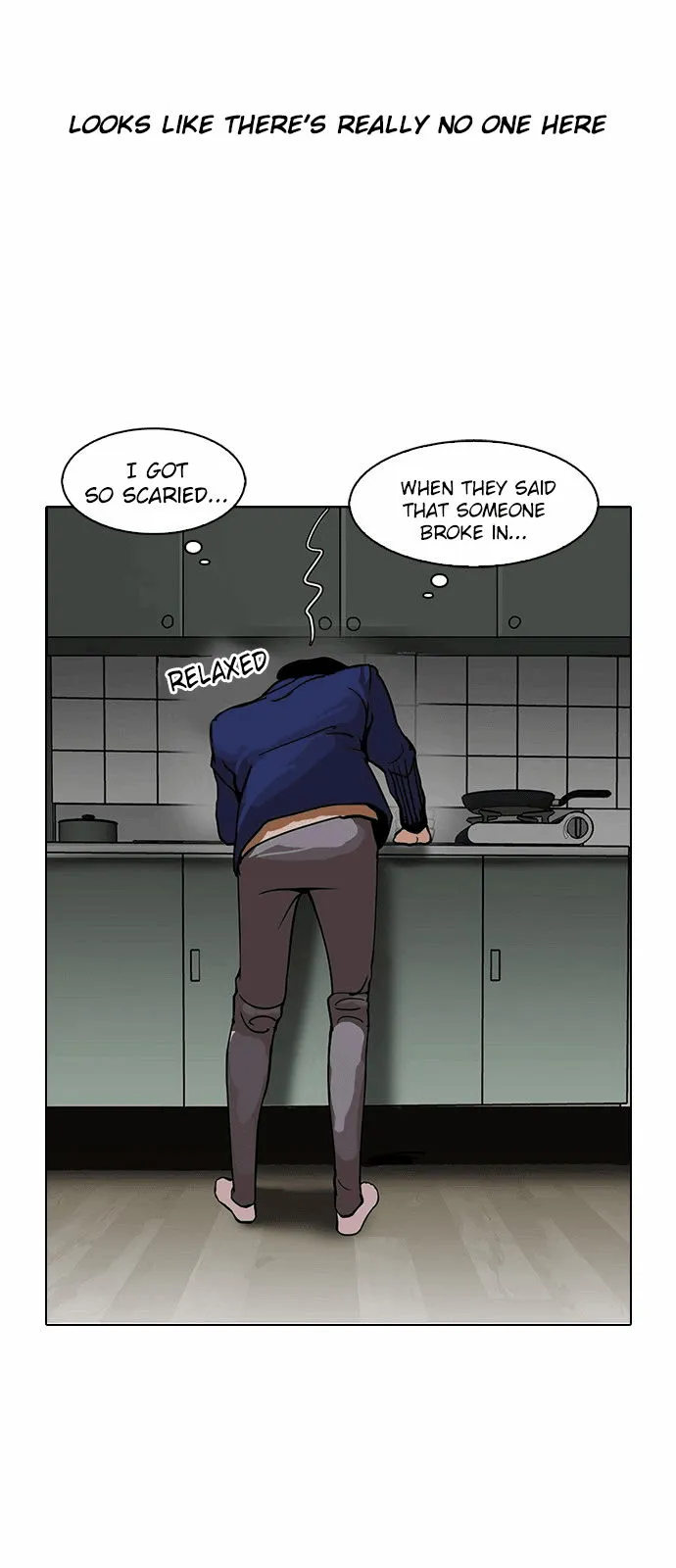 Lookism Chapter 115 Online - página 41