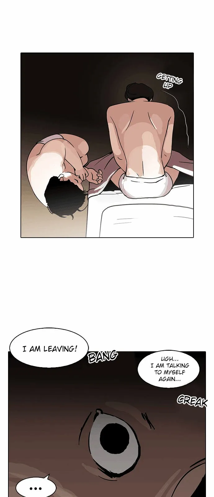 Lookism Chapter 115 Online - página 46