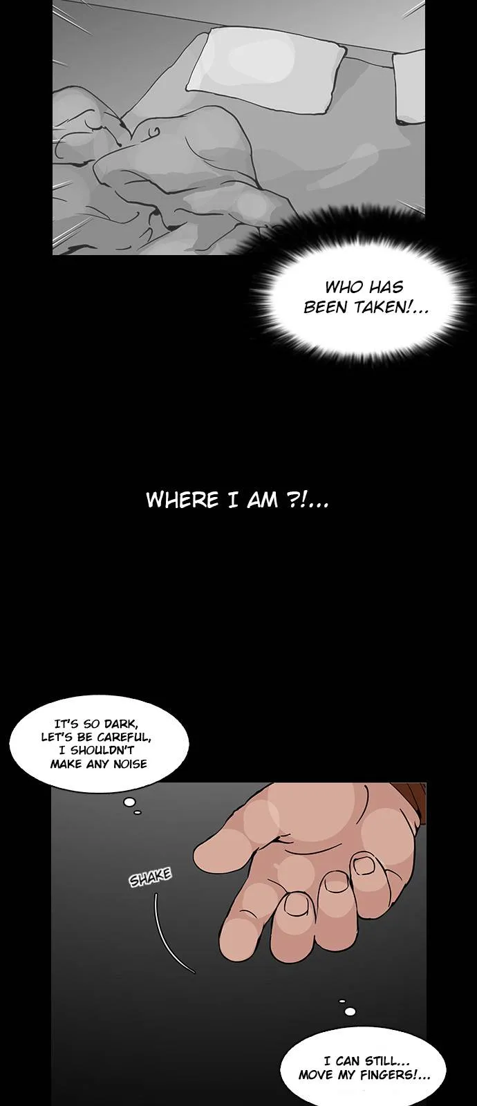 Lookism Chapter 117 Online - página 4