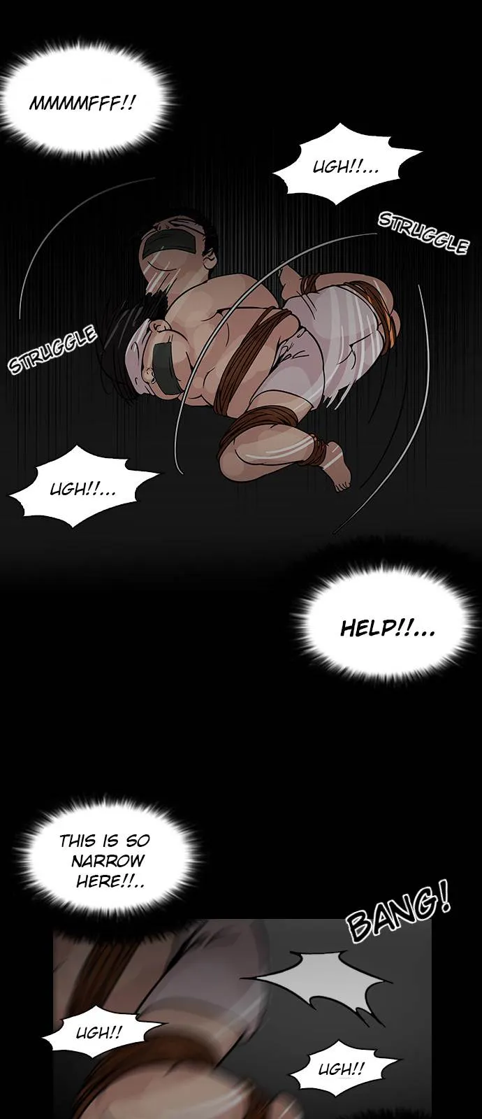 Lookism Chapter 117 Online - página 13
